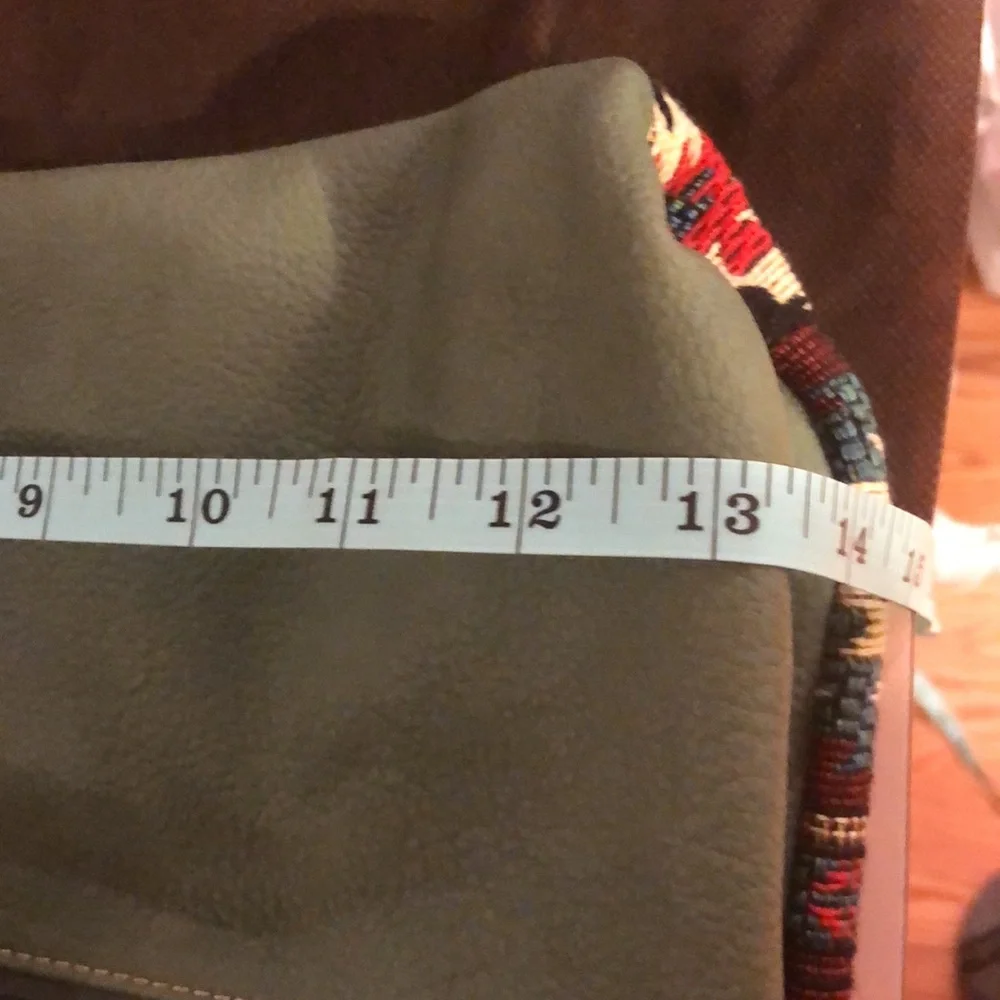 Large Montana West Bag with Dustbag - Picture 3 of 16